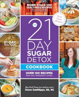Diane Sanfilippo - The 21-Day Sugar Detox Cookbook - 9781936608133 - V9781936608133