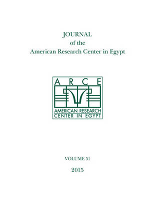 Eugene . Ed(S): Cruz-Uribe - Journal of the American Research Center in Egypt - 9781937040352 - V9781937040352