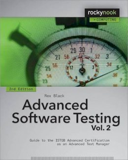 Rex Black - Advanced Software Testing V 2. 2e - 9781937538507 - V9781937538507