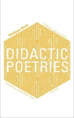 Philippe Beck - Didactic Poetries - 9781937561680 - V9781937561680