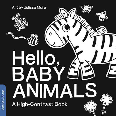 Duopress Labs - Hello, Baby Animals - 9781938093685 - V9781938093685