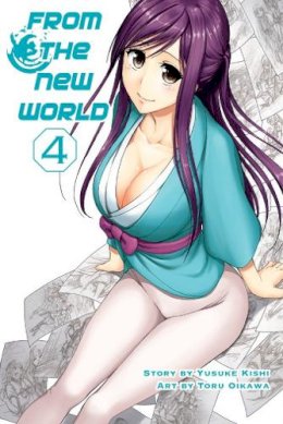 Yusuke Kishi - From The New World Vol.4 - 9781939130303 - V9781939130303