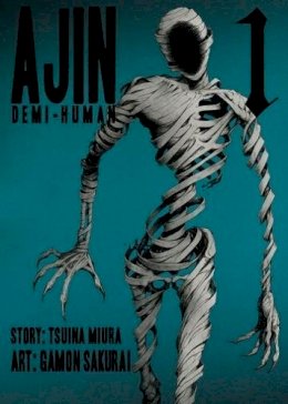 Gamon Sakurai - Ajin: Demi-human Vol. 1 - 9781939130846 - V9781939130846