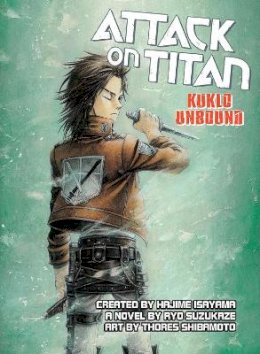 Hajime Isayama - Attack on Titan: Kuklo Unbound - 9781939130877 - V9781939130877