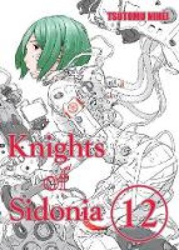 Tsutomu Nihei - Knights Of Sidonia Volume 12 - 9781939130990 - V9781939130990