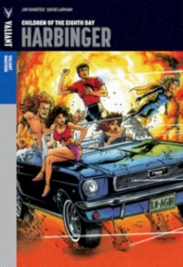 Jim Shooter - Valiant Masters - 9781939346483 - V9781939346483 Jim Shooter - Valiant Masters - 9781939346483 - V9781939346483