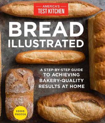 America´s Test Kitchen - Bread Illustrated - 9781940352602 - V9781940352602