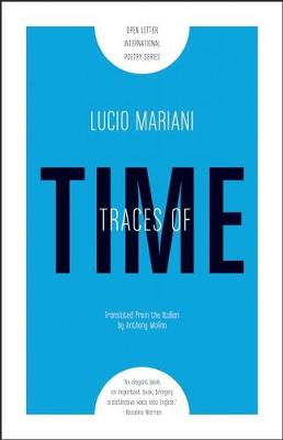 Lucio Mariani - Traces Of Time - 9781940953144 - V9781940953144