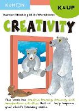 Kumon - Kindergarten Creativity - 9781941082546 - V9781941082546