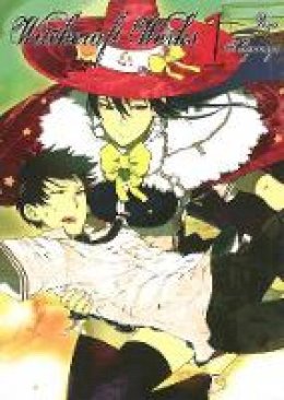 Ryu Mizunagi - Witchcraft Works Volume 1 - 9781941220009 - V9781941220009