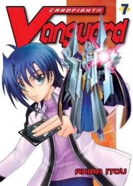 Akira Itou - Cardfight!! Vanguard 7 - 9781941220146 - V9781941220146