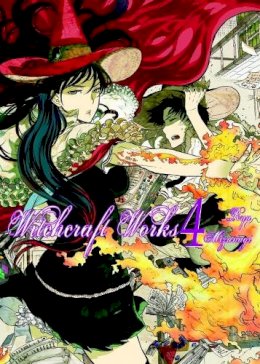 Mizunagi, Ryu - Witchcraft Works, Volume 4 - 9781941220184 - V9781941220184