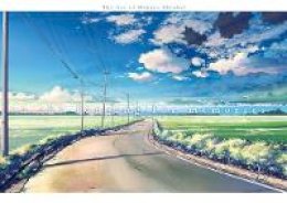 Makoto Shinkai - A Sky Longing for Memories: The Art of Makoto Shinkai - 9781941220436 - V9781941220436