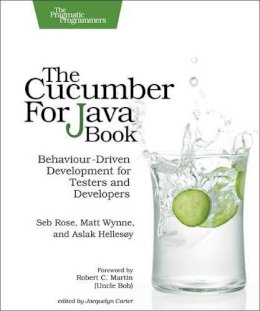 Seb Rose - The Cucumber for Java Book - 9781941222294 - V9781941222294