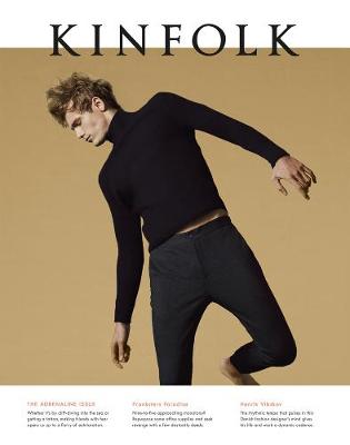 Kinfolk - Kinfolk Volume 19: The Adrenaline Issue - 9781941815229 - V9781941815229 Kinfolk - Kinfolk Volume 19: The Adrenaline Issue - 9781941815229 - V9781941815229