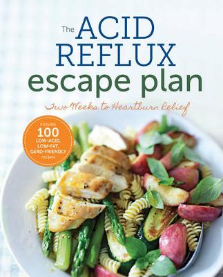 Sonoma Press - The Acid Reflux Escape Plan: Two Weeks to Heartburn Relief - 9781942411154 - V9781942411154