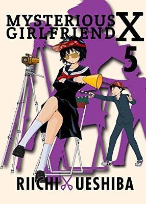 Riichi Ueshiba - Mysterious Girlfriend X Volume 5 - 9781942993728 - V9781942993728