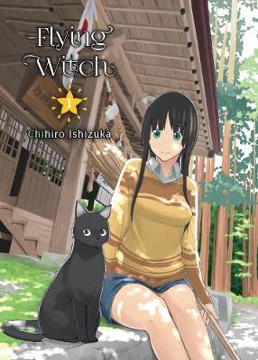 Chihiro Ishizuka - Flying Witch 1 - 9781945054099 - V9781945054099