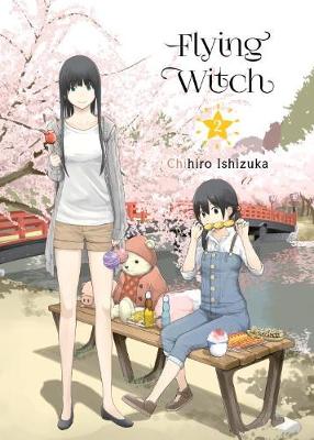 Chihrio Ichizuka - Flying Witch 2 - 9781945054105 - V9781945054105