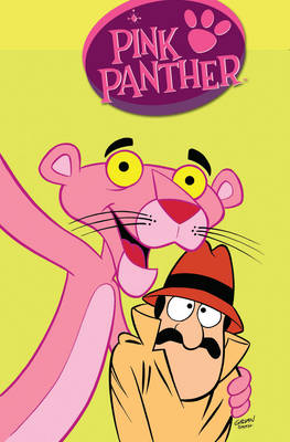 S. L. Gallant - Pink Panther Volume 1: The Cool Cat is Back - 9781945205040 - V9781945205040