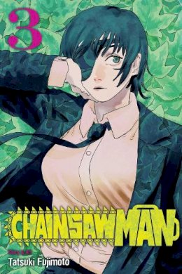 Tatsuki Fujimoto - Chainsaw Man, Vol. 3 - 9781974709953 - 9781974709953