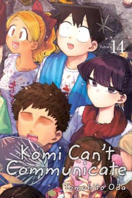 Tomohito Oda - Komi Can´t Communicate, Vol. 14 - 9781974718863 - 9781974718863 Tomohito Oda - Komi Can´t Communicate, Vol. 14 - 9781974718863 - 9781974718863