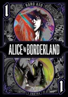 Haro Aso - Alice in Borderland, Vol. 1 - 9781974728374 - 9781974728374