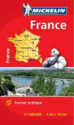Collectif - France (Mini Map) (French Edition) - 9782067149885 - V9782067149885