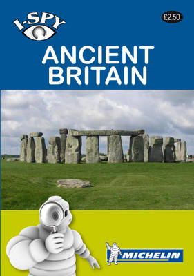 Michelin - I-spy Ancient Britain - 9782067151437 - KEX0240531