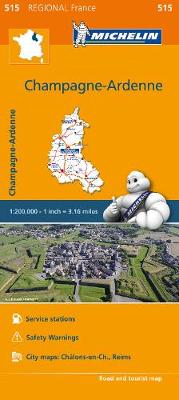 Michelin Travel & Lifestyle - Michelin Regional Maps: France - 9782067209701 - V9782067209701