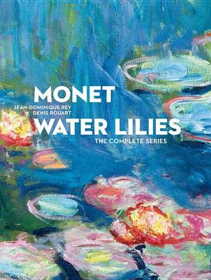 Jean Dominique Rey - Monet: Water Lilies: The Complete Series - 9782080202864 - V9782080202864