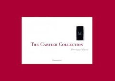 François Chaille - The Cartier Collection: Precious Objects - 9782080301604 - V9782080301604