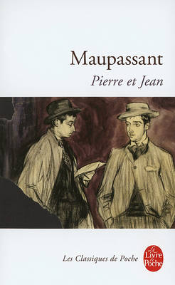 Guy De Maupassant - Pierre Et Jean - 9782253012351 - KAC0001800