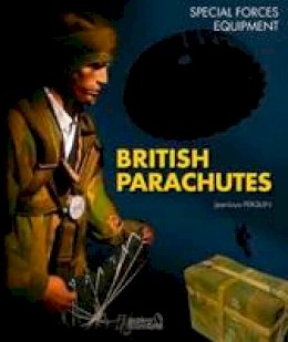 Jean-Louis Perquin - British Parachutes: Special Forces - 9782352504429 - V9782352504429