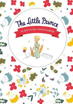 Antoine De Saint-Exupery - The Little Prince: A portfolio: 24 plates - 9782374950136 - V9782374950136