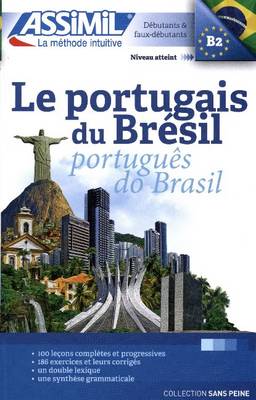 Marie-Pierre Mazeas - Le Portugais du Bresil Book Only (French Edition) - 9782700507072 - V9782700507072