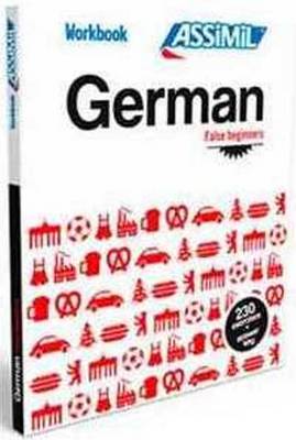 Assimil Nelis - Assimil German False Beginners German False Beginners: Workbook Exercises for Speaking German (German Edition) - 9782700507133 - V9782700507133