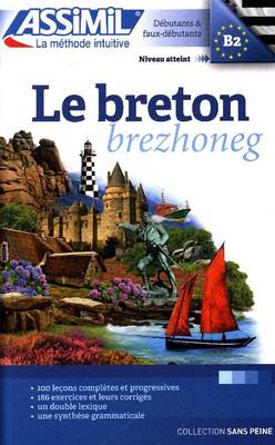 Assimil Nelis - Le Breton (livre) - Brezhoneg - Learn Breton for French speakers (Breton Edition) - 9782700507232 - V9782700507232