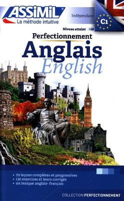 Assimil Nelis - Assimil Perfectionnement Anglais (livre) (French Edition) - 9782700507256 - V9782700507256