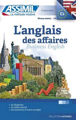 Claude Chapuis - L'Anglais Des Affaires - Business English for French speakers (French Edition) - 9782700507560 - V9782700507560