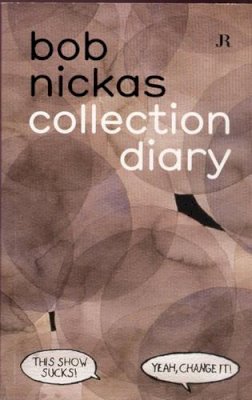 Roger Hargreaves - Nikas Bob - Collection Diary - 9782940271689 - V9782940271689