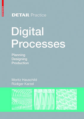 Rudiger Karzel - Digital Processes: Planning, Designing, Production - 9783034607254 - V9783034607254