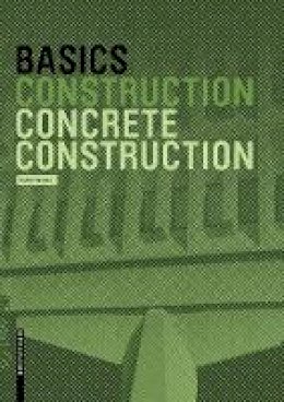 Katrin Hanses - Basics Concrete Construction - 9783035603620 - V9783035603620
