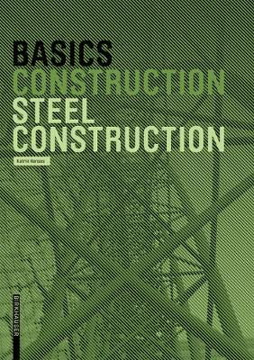 Katrin Hanses - Basics Steel Construction - 9783035603705 - V9783035603705