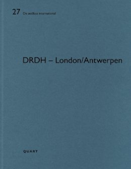 Heinz Wirz - DRDH – London/Antwerpen - 9783037611296 - V9783037611296