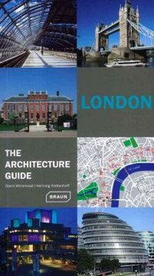 David Whitehead - London - The Architecture Guide - 9783037680308 - V9783037680308