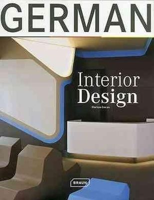 Dorian Lucas - German Interior Design - 9783037680537 - V9783037680537