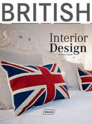 Michelle Galindo - British Interior Design - 9783037680544 - V9783037680544