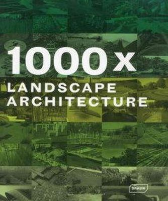 Unknown - 1000x Landscape Architecture - 9783037680599 - V9783037680599