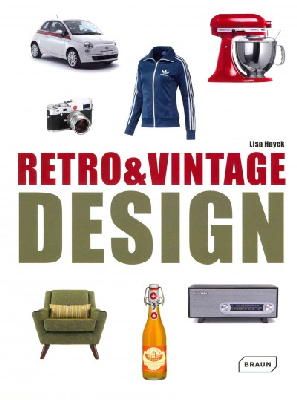 Lisa Hayek - Retro & Vintage Design - 9783037681718 - V9783037681718